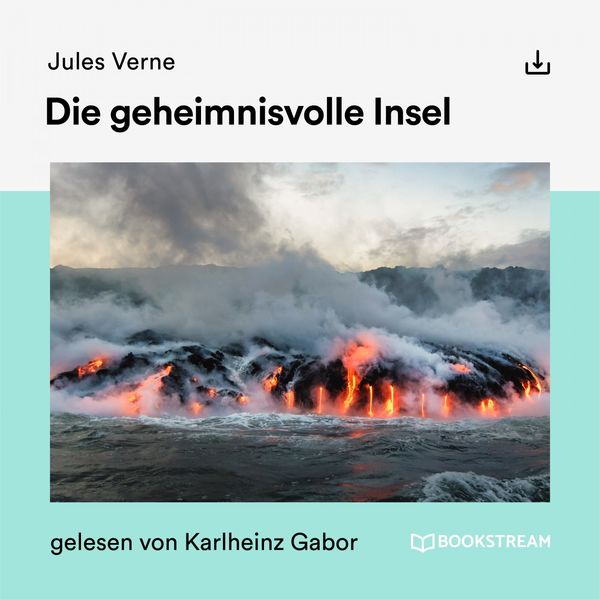 Jules Verne - Die geheimnisvolle Insel Jules Verne - Die geheimnisvolle Insel