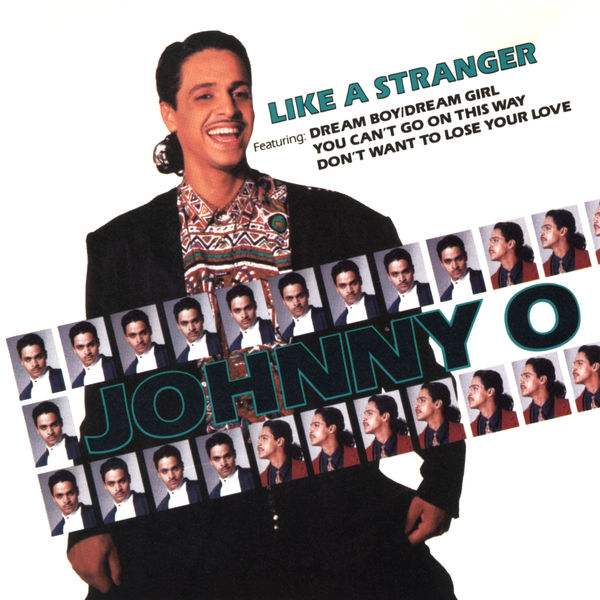 Johnny o - Like a Stranger Johnny o - Like a Stranger