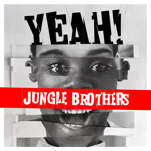Jungle Brothers|YEAH! Jungle Brothers|YEAH!