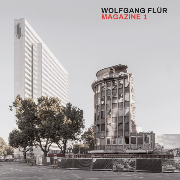 WOLFGANG FLÜR|Magazine 1