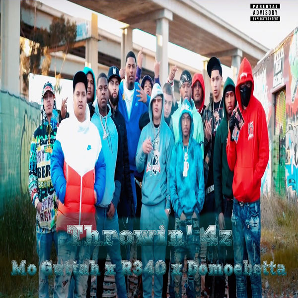 BrownieRogue - Throwin' 4z BrownieRogue - Throwin' 4z