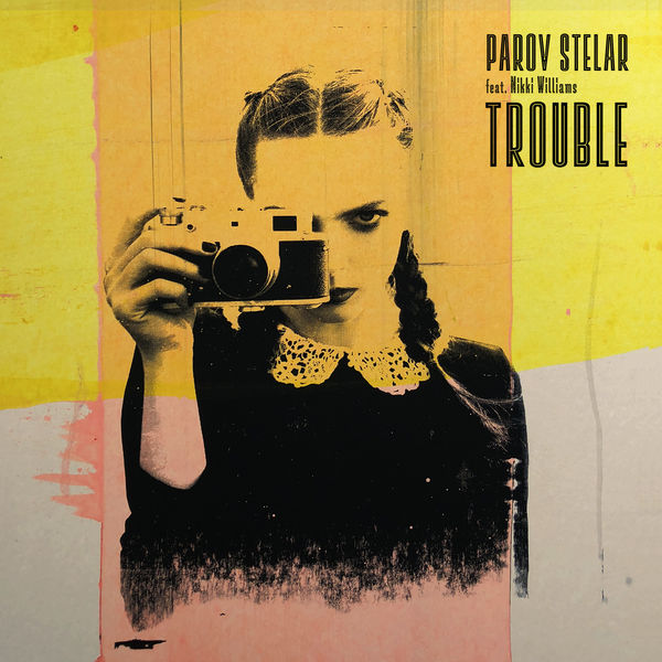 Parov Stelar - TROUBLE (feat. Nikki Williams) Parov Stelar - TROUBLE (feat. Nikki Williams)