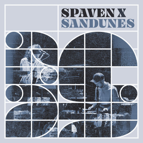 Richard Spaven - Spaven x Sandunes Richard Spaven - Spaven x Sandunes