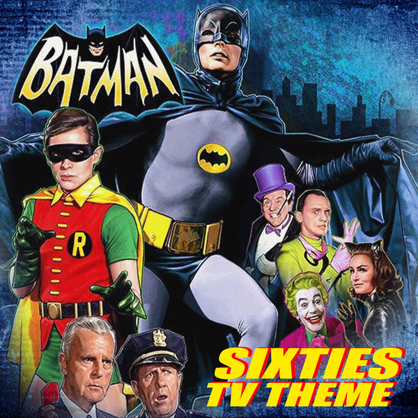 The TV Themes Band|Batman (1960's Tv Theme)