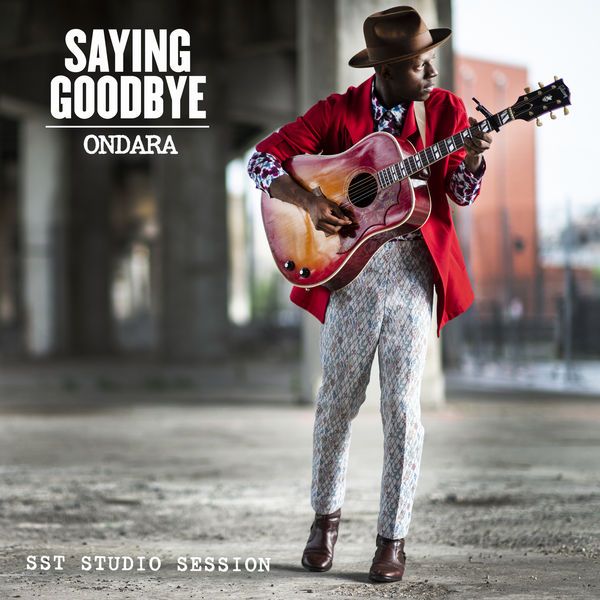 J.S. Ondara|Saying Goodbye (SST Studio Session)