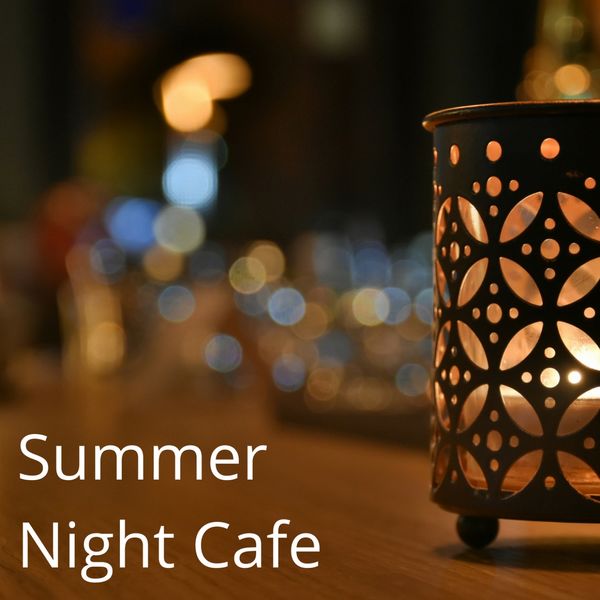 Eximo Blue - Summer Night Café Eximo Blue - Summer Night Café