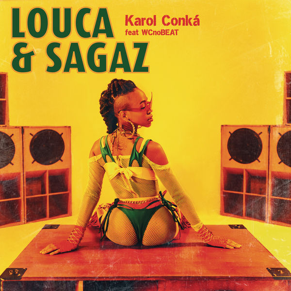 Karol Conká|Louca e Sagaz (feat. WC no Beat)