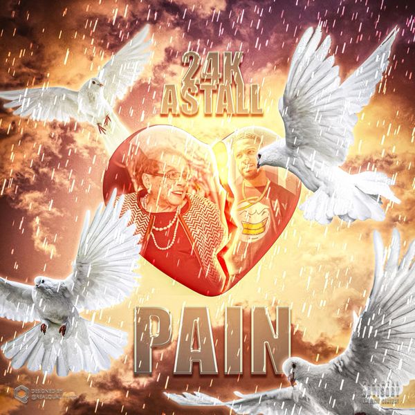 24k Astall - Pain 24k Astall - Pain