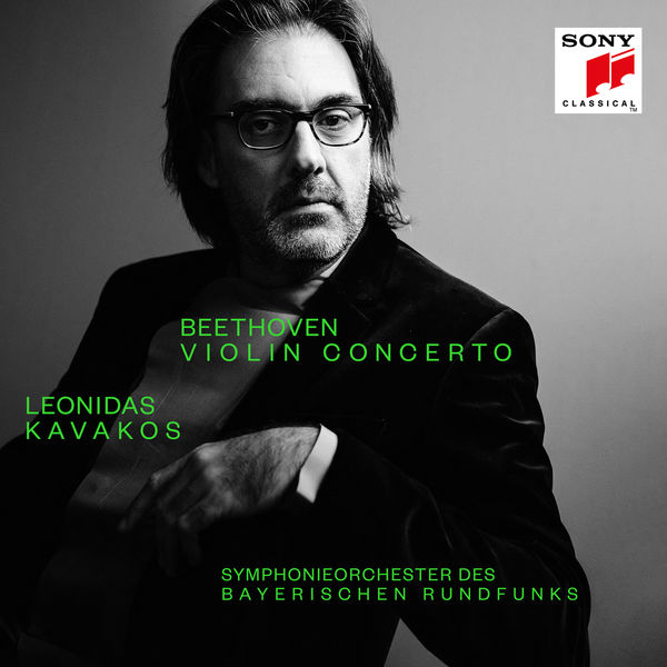 Leonidas Kavakos|Beethoven: Violin Concerto, Op. 61, Septet, Op. 20 & Variations on Folk Songs, Op. 105 & 107