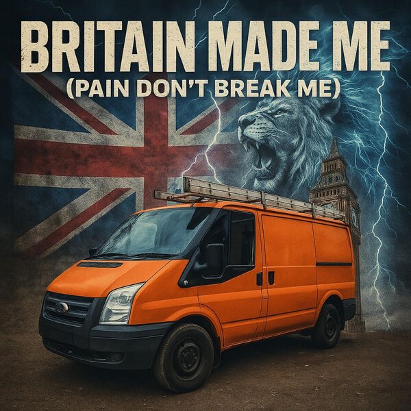 Britain Made Me (Pain Dont Break Me), SoloMovesBL2 Qobuz