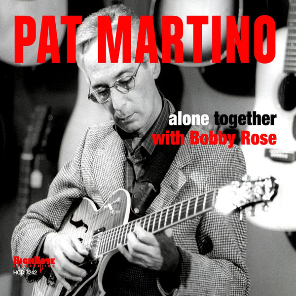 Pat Martino|Alone Together (Live in Concert)