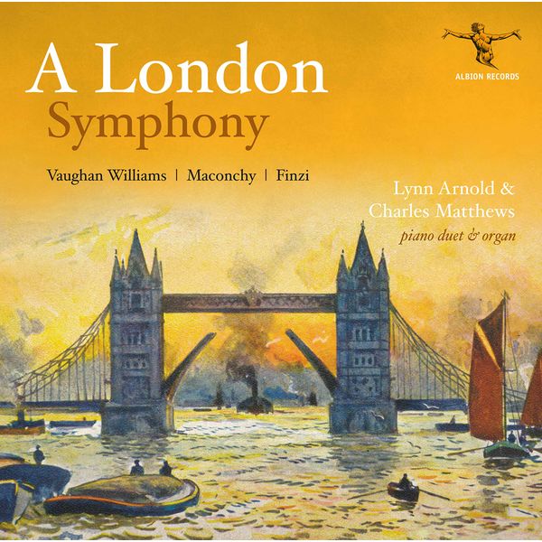 Lynn Arnold|A London Symphony Lynn Arnold|A London Symphony
