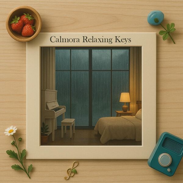 Calmora Relaxing Keys Phạm Trọng Bằng|As the Rain Lulls Me to Sleep Calmora Relaxing Keys Phạm Trọng Bằng|As the Rain Lulls Me to Sleep