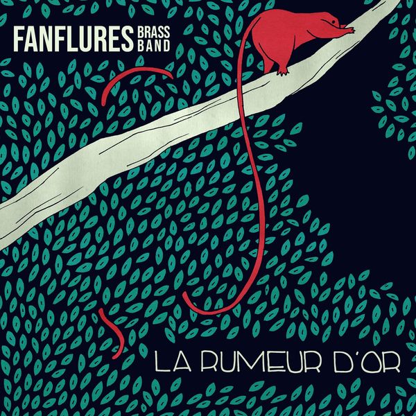 Les Fanflures Brass Band - Lumière intérieure Les Fanflures Brass Band - Lumière intérieure