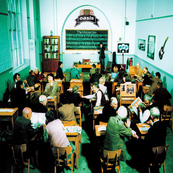 Oasis - The Masterplan Oasis - The Masterplan