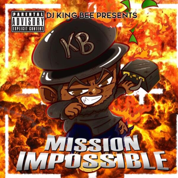 MISSION IMPOSSIBLE, DJ King Bee Qobuz