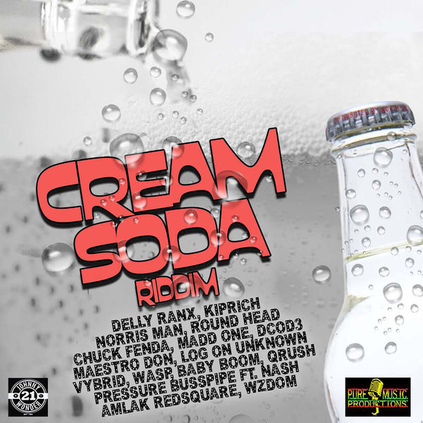 Various Artists|Cream Soda Riddim Various Artists|Cream Soda Riddim