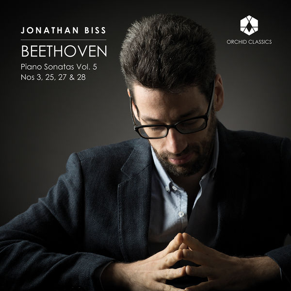 Jonathan Biss - Beethoven: Piano Sonatas, Vol. 5 Jonathan Biss - Beethoven: Piano Sonatas, Vol. 5