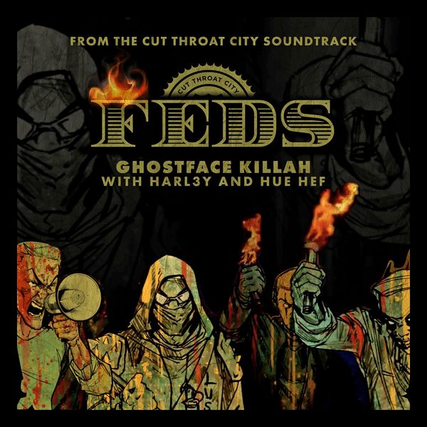 Ghostface Killah - Feds Ghostface Killah - Feds
