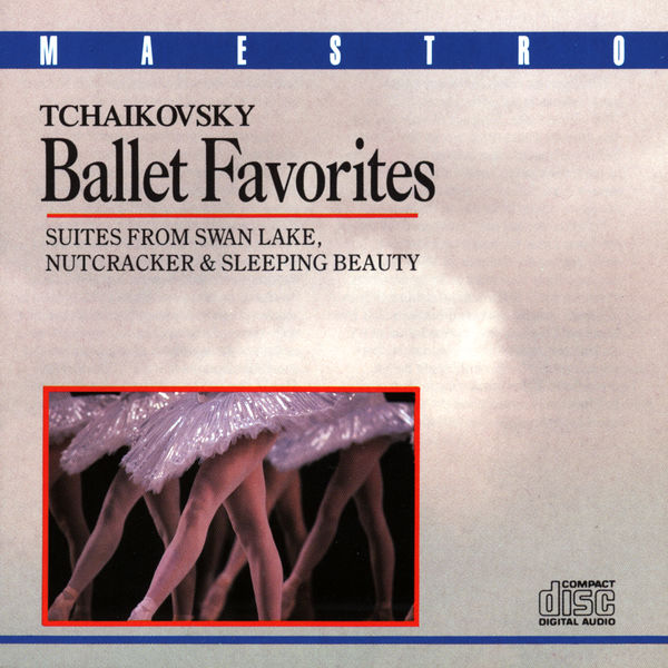 Peter Ilych Tchaikovsky - Ballet Favorites Peter Ilych Tchaikovsky - Ballet Favorites