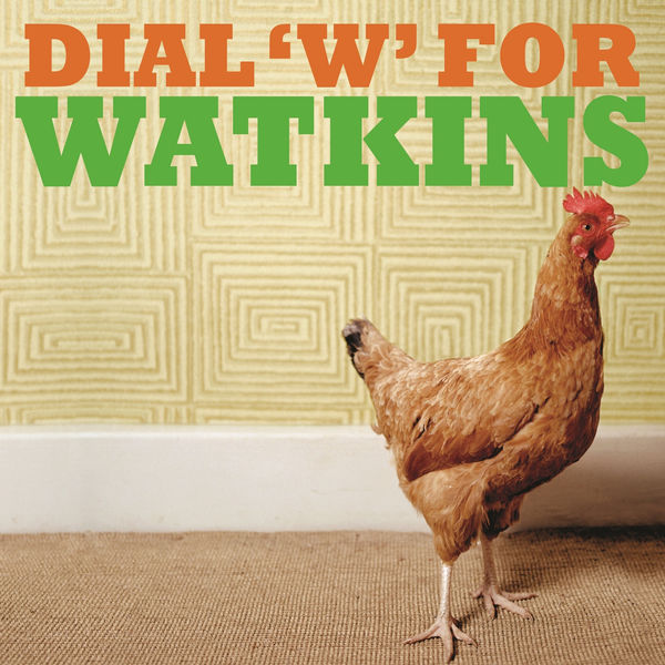 Geraint Watkins|Dial 'W' for Watkins