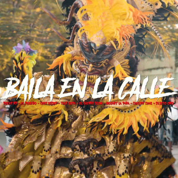 Rochy RD|Baila En La Calle