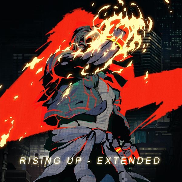 Olivier Derivière - Rising Up (Extended) Olivier Derivière - Rising Up (Extended)