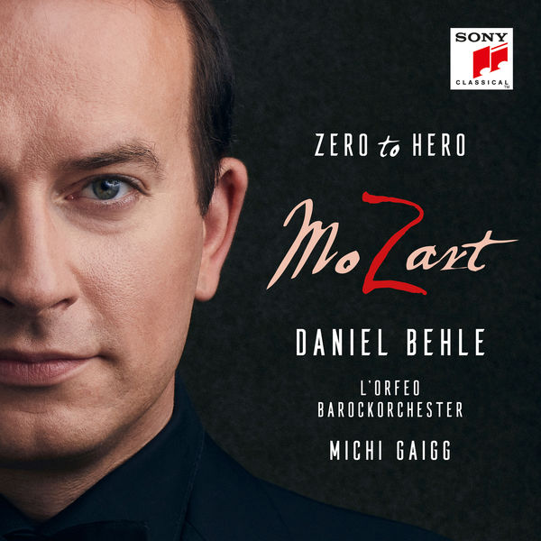 Daniel Behle - Idomeneo, Re di Creta, K. 366, Act II, No. 12: Fuor del mar Daniel Behle - Idomeneo, Re di Creta, K. 366, Act II, No. 12: Fuor del mar