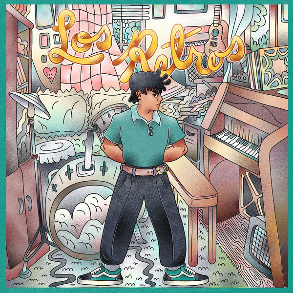 Los Retros - Retrospect Los Retros - Retrospect