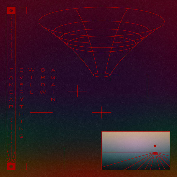 Fakear - Everything Will Grow Again Fakear - Everything Will Grow Again
