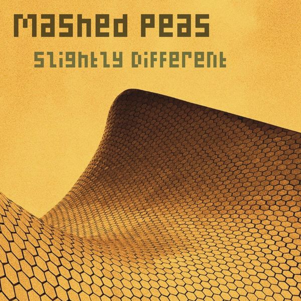 Mashed Peas - Slightly Different Mashed Peas - Slightly Different