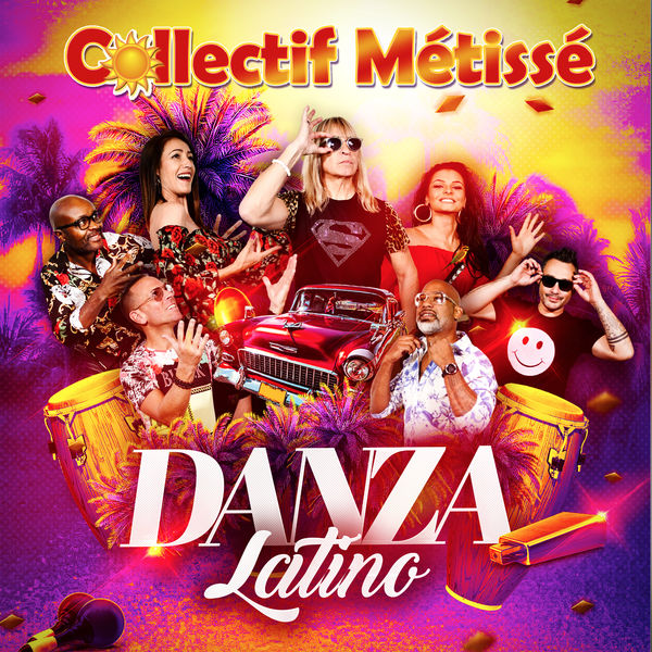 Collectif Metissé|Danza Latino