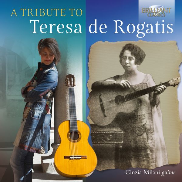Cinzia Milani - A Tribute to Teresa de Rogatis Cinzia Milani - A Tribute to Teresa de Rogatis
