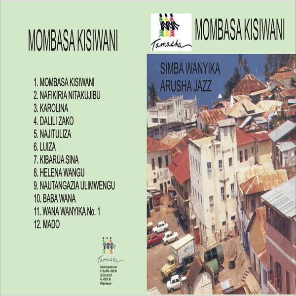Album Mombasa Kisiwani Simba Wanyika Qobuz Download And Streaming In High Quality With music streaming on deezer you can discover more than 56 million tracks, create your own playlists, and share your favorite tracks with your friends. qobuz