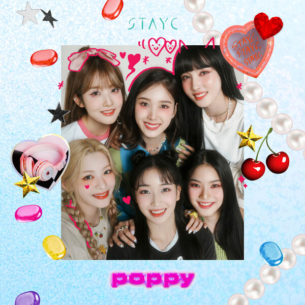 POPPY (Japanese Version), StayC - Qobuz