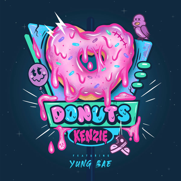 Kenzie|Donuts (feat. Yung Bae)