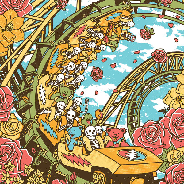 Dead & Company - Darien Lake Performing Arts Center, Darien Center, NY, 6/19/2018 (Live) Dead & Company - Darien Lake Performing Arts Center, Darien Center, NY, 6/19/2018 (Live)
