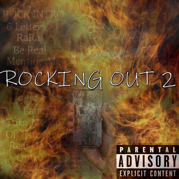 Lil Kson|Rocking out 2 Lil Kson|Rocking out 2