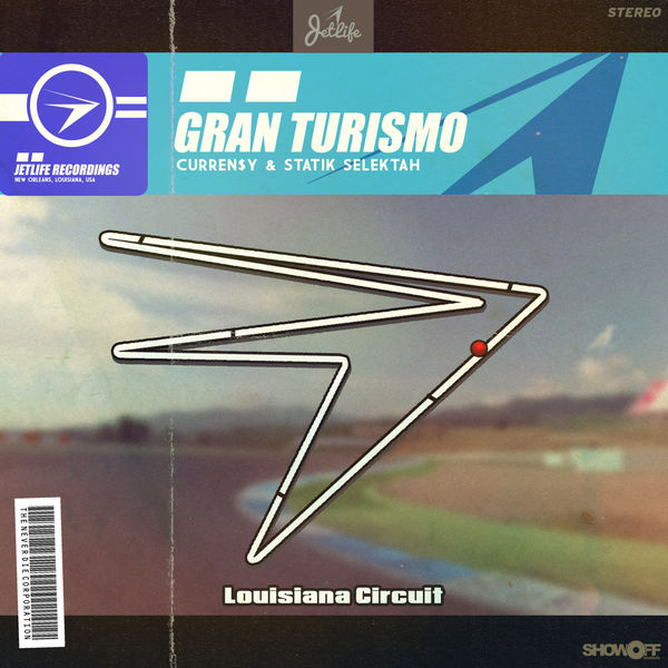 Curren$y - Gran Turismo Curren$y - Gran Turismo