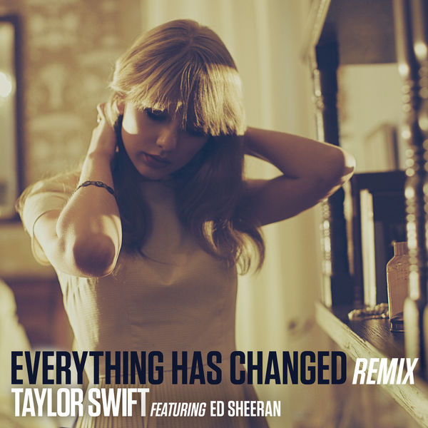 Taylor Swift|Everything Has Changed (Remix)