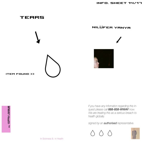 Nilüfer Yanya|Tears Nilüfer Yanya|Tears