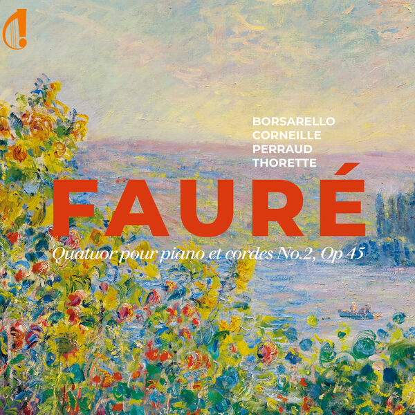 Laurianne Corneille|Fauré: Quatuor pour piano et cordes No. 2, Op. 45