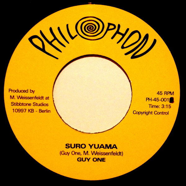 Guy One - Suro Yuama Guy One - Suro Yuama