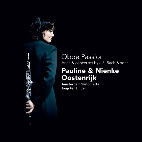 Oboe passion Arias & concertos by J.S. Bach & sons, Various Composers