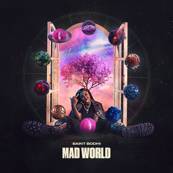 Saint Bodhi - Mad World Saint Bodhi - Mad World