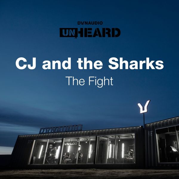 CJ and The Sharks - The Fight (Live @ Dynaudio Unheard High-End 19) CJ and The Sharks - The Fight (Live @ Dynaudio Unheard High-End 19)