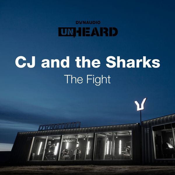 CJ and The Sharks|The Fight  (Live @ Dynaudio Unheard High-End 19)