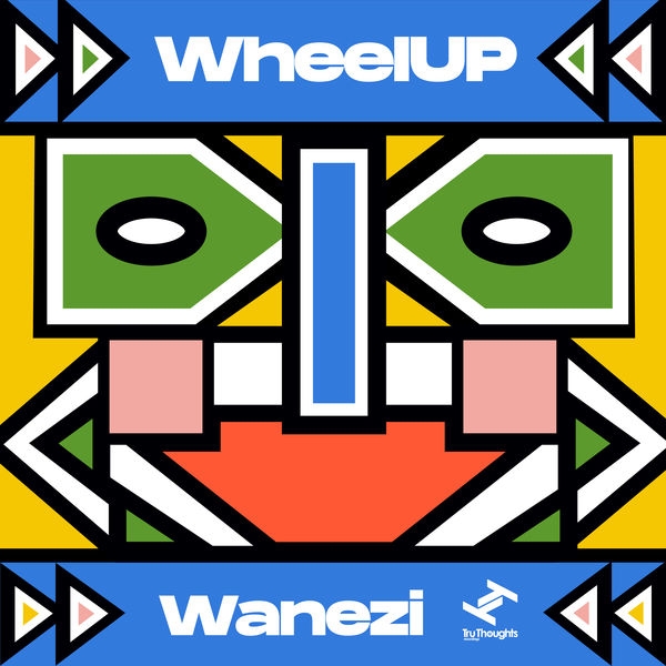 WheelUP - Wanezi - EP WheelUP - Wanezi - EP