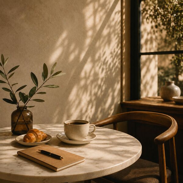 Cover art for Coffee Corner Bossa