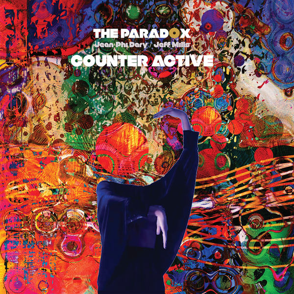 Jeff Mills - Counter Active Jeff Mills - Counter Active